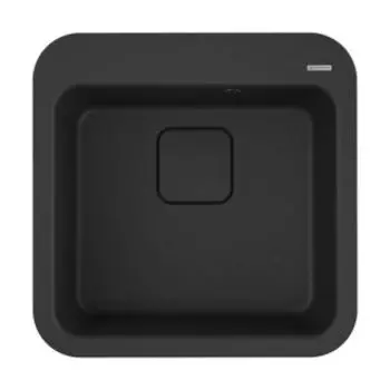 Кухонная мойка Omoikiri Tasogare 51-BL Черный