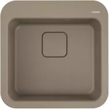 Кухонная мойка Omoikiri Tasogare-51-CA карамель