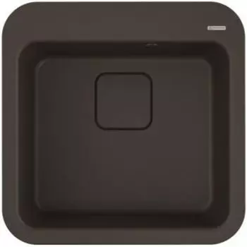 Кухонная мойка Omoikiri Tasogare-51-DC темный шоколад