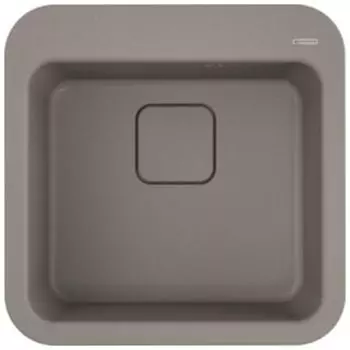 Кухонная мойка Omoikiri Tasogare 51-GR Leningrad grey