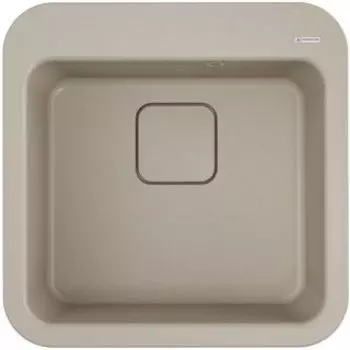 Кухонная мойка Omoikiri Tasogare-51-SA бежевый