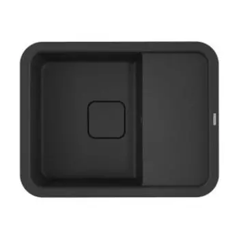 Кухонная мойка Omoikiri Tasogare 65-BL черный