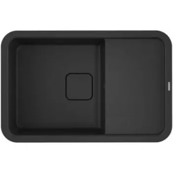 Кухонная мойка Omoikiri Tasogare 78-BL Черный