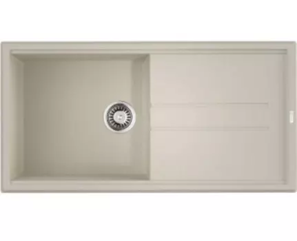 Кухонная мойка Omoikiri Tedori 100-EV Tetogranit/эверест