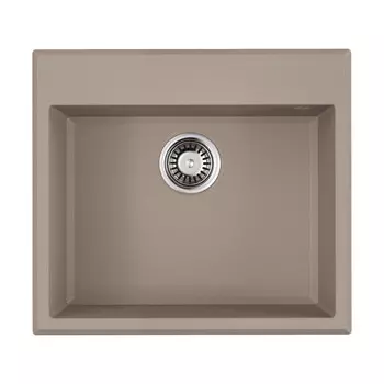 Кухонная мойка Omoikiri Tedori 57-ES Tetogranit/эспрессо