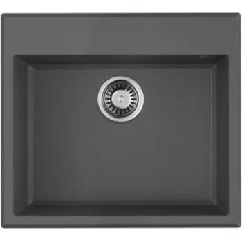 Кухонная мойка Omoikiri Tedori 57-PL платина