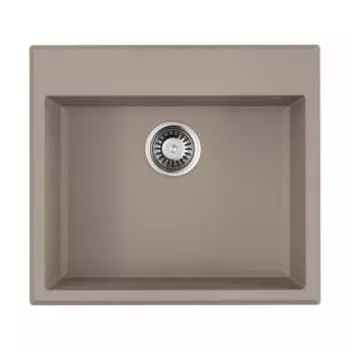 Кухонная мойка Omoikiri Tedori 57-SA бежевый