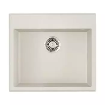 Кухонная мойка Omoikiri Tedori 57-WH белый