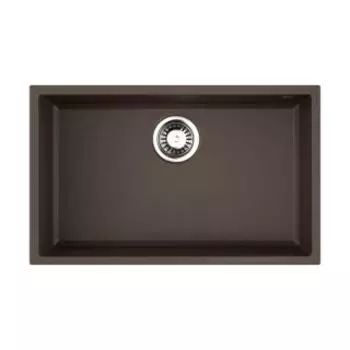 Кухонная мойка Omoikiri Tedori 66-U-DC темный шоколад NEW