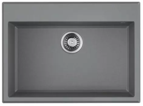 Кухонная мойка Omoikiri Tedori 68-GR leningrad grey