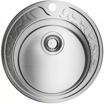 Кухонная мойка Omoikiri Tovada 49-IN нержавеющая сталь