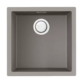 Кухонная мойка Omoikiri Yamakawa 45 Integra-GR Artceramic/Leningrad grey