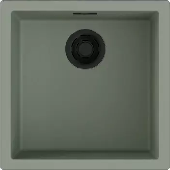 Кухонная мойка Omoikiri Yamakawa 45 Integra-WG Artceramic/wind green
