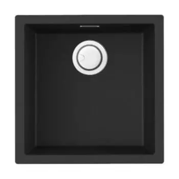 Кухонная мойка Omoikiri Yamakawa 45-U/I-GB Artceramic/Графит