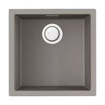 Кухонная мойка Omoikiri Yamakawa 45-U/I-GR Leningrad Grey