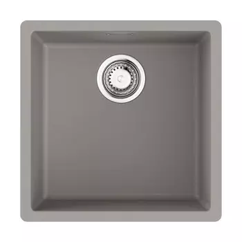 Кухонная мойка Omoikiri Yamakawa 45Т Integra-GR Tetogranit/Leningrad grey