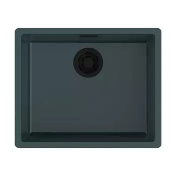 Кухонная мойка Omoikiri Yamakawa 55 Integra-DO Artceramic/deep ocean