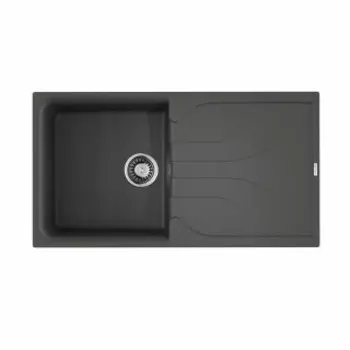 Кухонная мойка Omoikiri Yasugata 100-PL платина