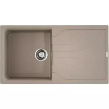 Кухонная мойка Omoikiri Yasugata 100-SA бежевый