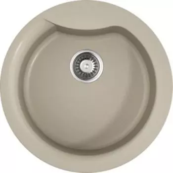 Кухонная мойка Omoikiri Yasugata 48R-SA бежевый