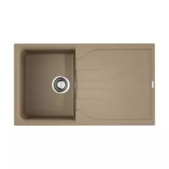 Кухонная мойка Omoikiri Yasugata 86-CH шампань
