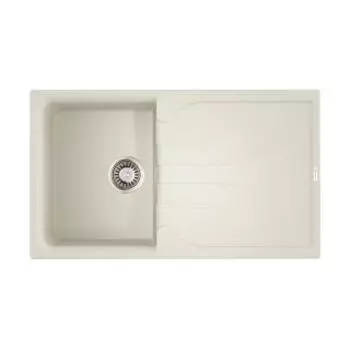 Кухонная мойка Omoikiri Yasugata 86-WH белый