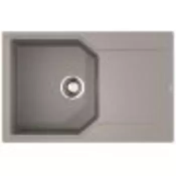 Кухонная мойка Omoikiri Yonaka 78-GR Leningrad grey