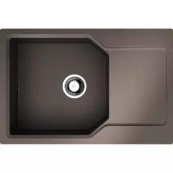 Кухонная мойка Omoikiri Yonaka 78-LB-DC темный шоколад