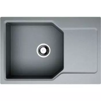Кухонная мойка Omoikiri Yonaka 78-LB-GR leningrad grey