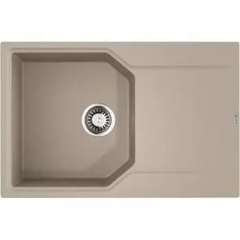 Кухонная мойка Omoikiri Yonaka 78-SA бежевый