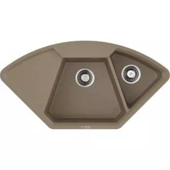 Кухонная мойка Omoikiri Yonaka 98-C-CA карамель