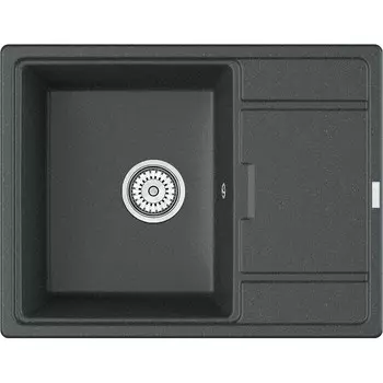 Кухонная мойка Point Стил 65 графит