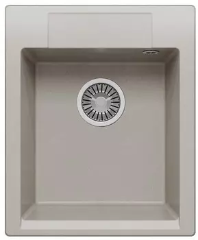 Кухонная мойка Polygran ARGO-420 Серый (N14)