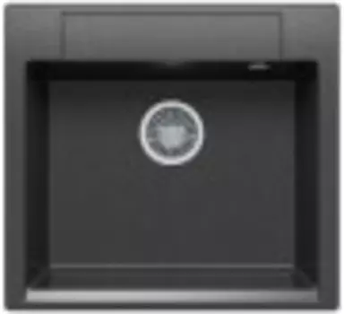 Кухонная мойка Polygran ARGO-560 Черный