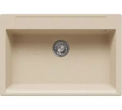 Кухонная мойка Polygran ARGO-760 Опал (N328)