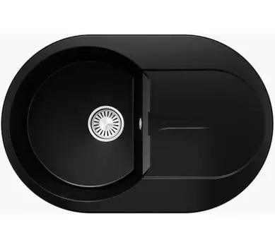 Кухонная мойка Polygran ATOL-760 Космос (N316)