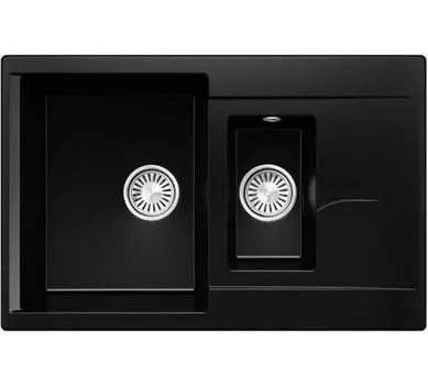 Кухонная мойка Polygran BRIG-770 Космос (N316)