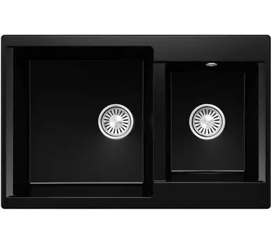 Кухонная мойка Polygran BRIG-772 Космос (N316)