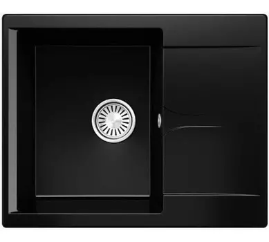 Кухонная мойка Polygran GALS-620 Космос (N316)