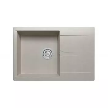Кухонная мойка Polygran Gals-760 серый (14)