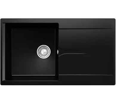 Кухонная мойка Polygran GALS-860 Космос (N316)