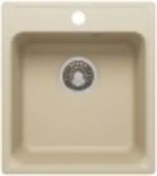 Кухонная мойка Polygran Quartz Bond 430 лен