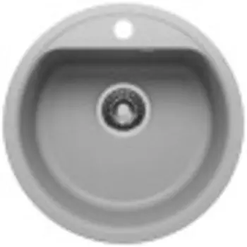 Кухонная мойка Polygran Quartz Bond 480 дым