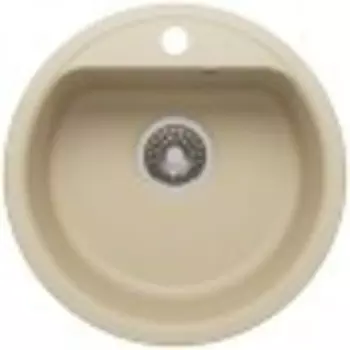 Кухонная мойка Polygran Quartz Bond 480 лен