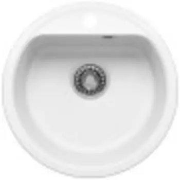 Кухонная мойка Polygran Quartz Bond 480 туман