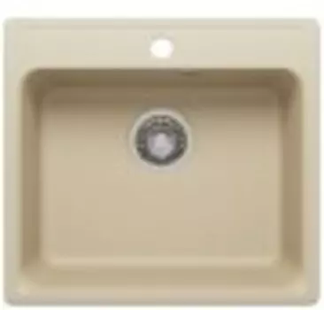 Кухонная мойка Polygran Quartz Bond 530 лен