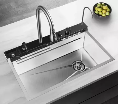 Кухонная мойка Профсан PSM-9941ST