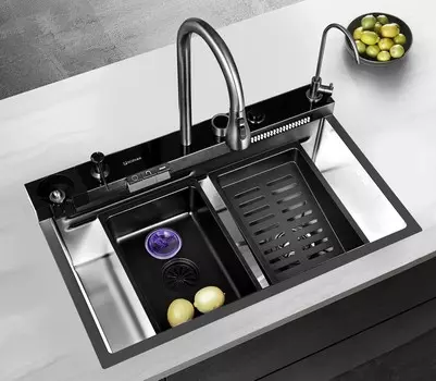 Кухонная мойка Профсан PSM-9942ST