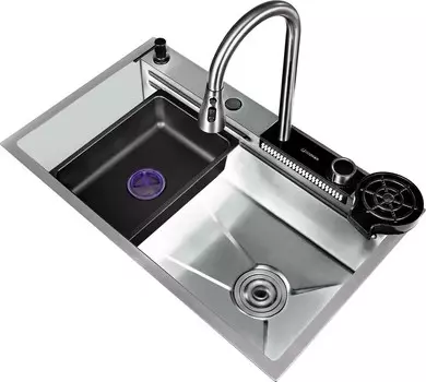 Кухонная мойка Профсан PSM-9944ST