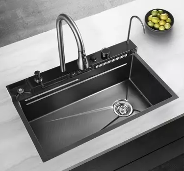 Кухонная мойка Профсан PSM-9951GR